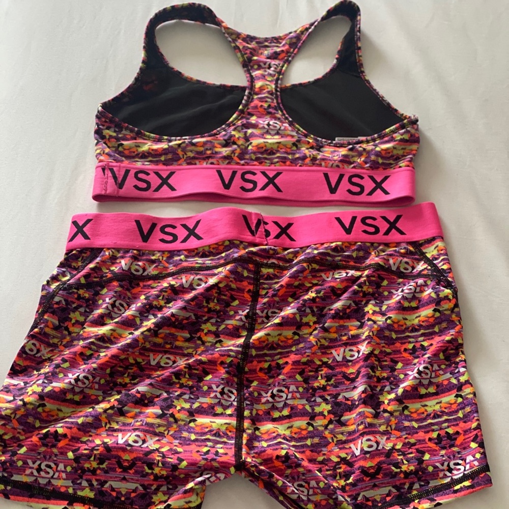 VSX Sports Bra & Shorts
